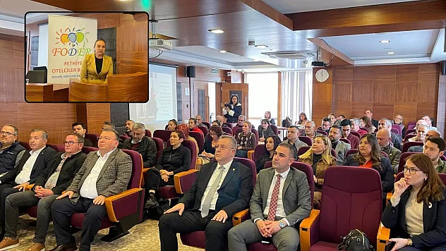 Fethiye'de güncel istihdam teşvikleri işverenlere aktarıldı