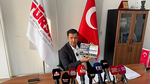 Fethiye'de gündem olan iddialara Özgen Uysal'dan sert yanıt: 'Gölgede iş yapmıyoruz'
