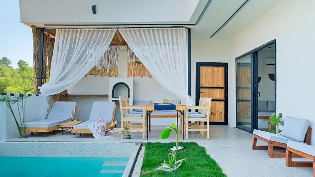 Fethiye'de Güvenilir Villa Kiralama - Gotatil