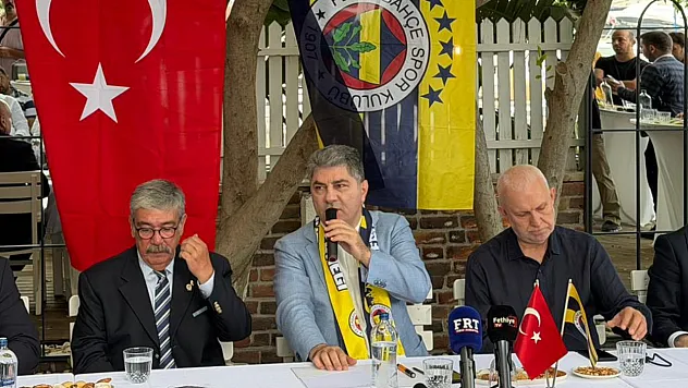 Fethiye'de Hakan Safi'den Tribün Mesajı: 'Fenerbahçe'nin Ruhunu Geri Getireceğiz'