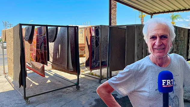 Fethiye'de halı yıkamacılarından yaz uyarısı: Güve ve bakteri riski