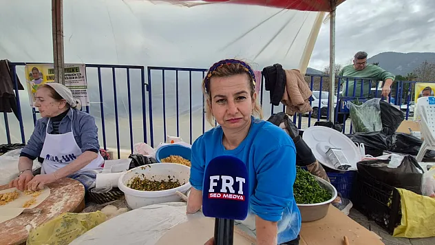 Fethiye'de Hamsi Festivali, Yusuf Eymen İçin Umuda Dönüştü