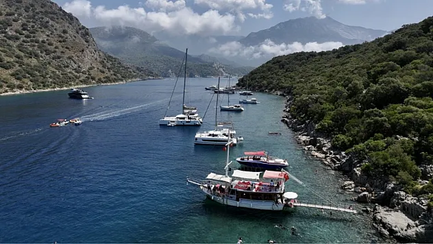 Fethiye'de Hava Çok Bulutlu: Sıcaklık 23 Dereceye Kadar Yükselecek