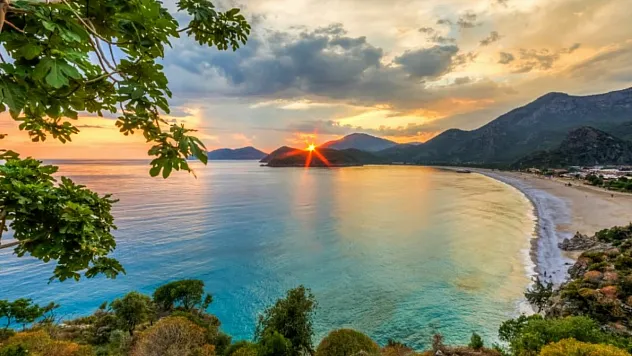 Fethiye'de Hava Değişiyor: Sıcaklık 20 Derece