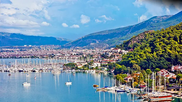 Fethiye'de hava değişiyor: Sıcaklıklar yeniden yükselişe geçiyor
