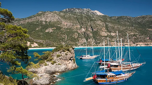 Fethiye'de hava nasıl olacak? 8 Nisan için dikkat çeken tahmin