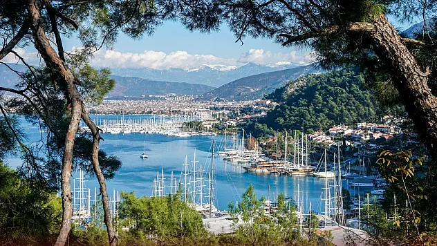 Fethiye'de Hava Nasıl Olacak?  Meteoroloji Son Tahmini Açıkladı