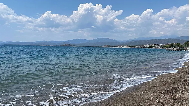 Fethiye'de Hava Sıcaklığı 8 Derece Birden Düştü: Serin Hava 2 Gün Etkili Olacak