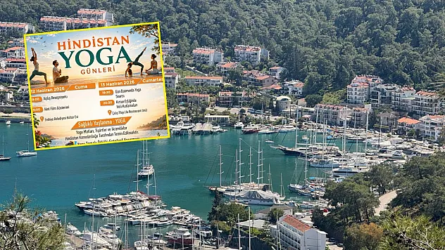 Fethiye'de Hindistan Etkinlikleri