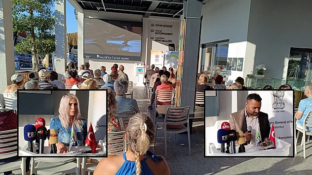Fethiye'de Hindistan Yoga Günleri Başladı: Kültürel Dostluk ve Sağlıklı Yaşam Mesajı