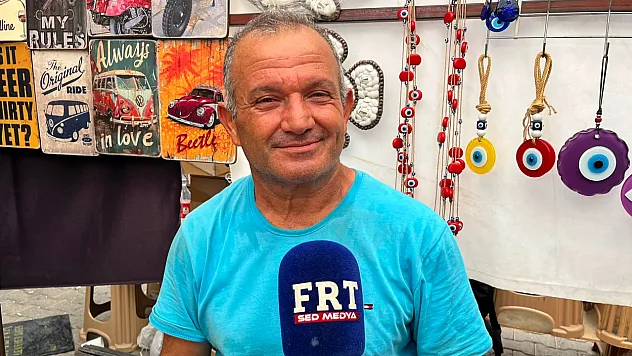 Fethiye'de Hisarönü pazarı esnafı sezonu değerlendirdi: 'Turizm tarihinin en kötü sezonu'