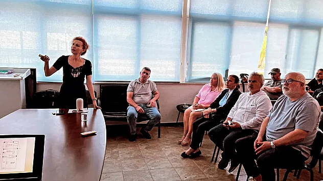Fethiye'de İşletmelere 'Müzik Yayın İzin Belgesi' Bilgilendirmesi