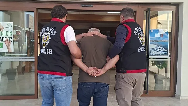 Fethiye'de Kadına Şiddet Şüphelisi Çine'de Yakalandı