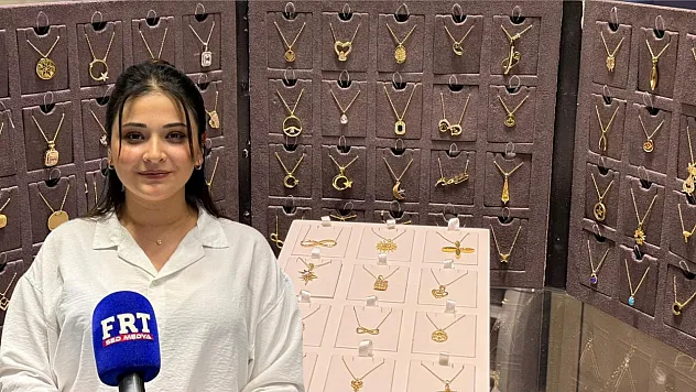 Fethiye'de Kadınlar Günü'ne özel en ışıltılı kampanya Sina Pırlanta'dan