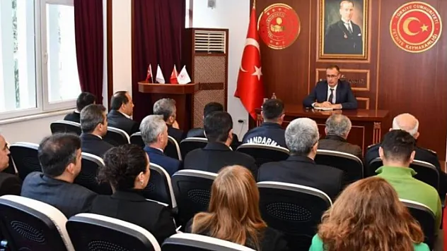 Fethiye'de kan bağışı çağrısı yapıldı