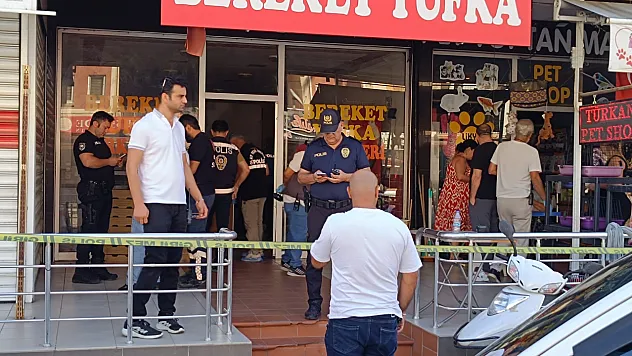 Fethiye'de kan donduran iddia: İki çocuğunu öldürüp intihar etti