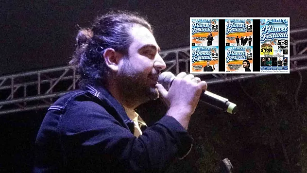 Fethiye'de Karadeniz rüzgarı esecek: Hamsi Festivali'nde Selçuk Balcı sahne alacak