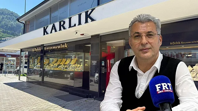 Fethiye'de Karlık Kuyumculuk'tan piyasa yorumu: Altın nereye gider?