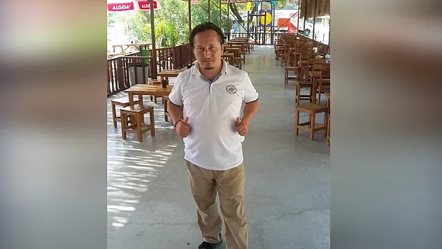 Fethiye'de Kayıp Kişi Aranıyor