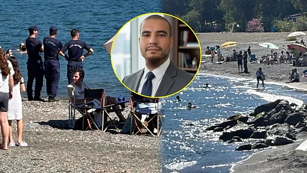Fethiye'de kayıp müdür yardımcısı için arama çalışması başlatıldı