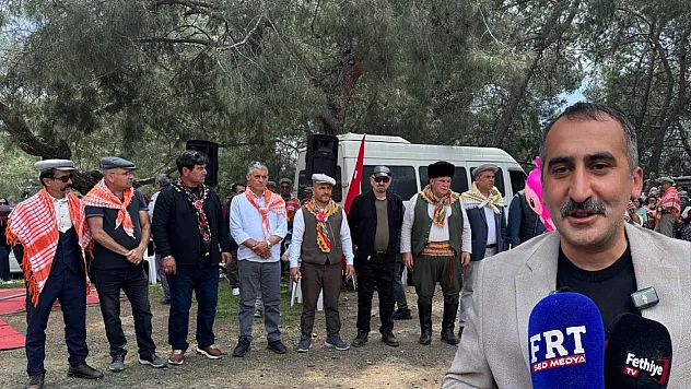 Fethiye'de Keşkek Gününe MHP İl Başkanı Oltulu Katıldı