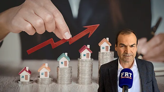Fethiye'de kiralara Nisan şoku: Yüzde 32.82 artış