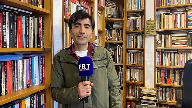 Fethiye'de kitap direniyor: Dijital çağa rağmen kitap ayakta