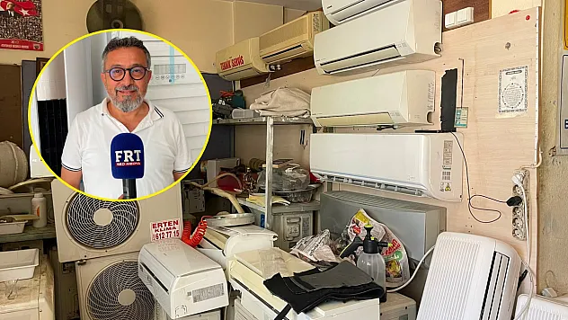 Fethiye'de klima servislerinden uyarı: 'Haziran son fırsat'