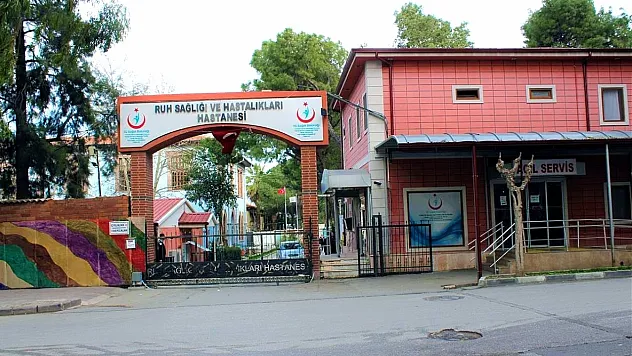 Fethiye'de köpeği öldüren şahıs, Manisa Ruh Sağlığı ve Hastalıkları Hastanesi'ne sevk edildi