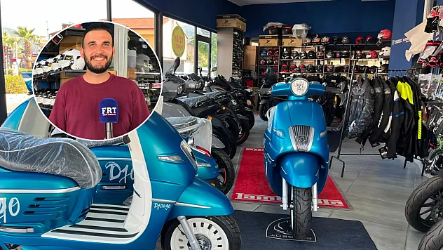 Fethiye'de KRM Moto Garage'dan Motosiklet Tutkunlarına Özel Fırsatlar