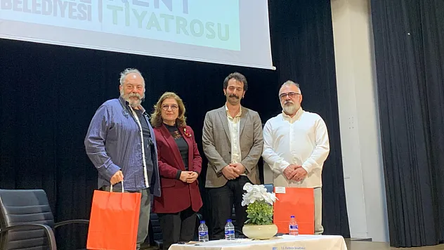 Fethiye'de kültür ve sanat buluşması: 'Sanat, kent ve yaşam'