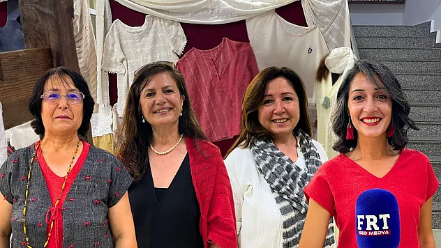 Fethiye'de kültürel miras kadınların emeğiyle geleceğe taşınıyor