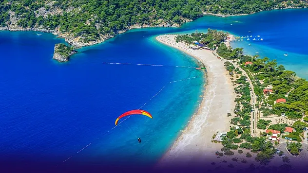 Fethiye'de Kurban Bayramı'nın İlk Gününde Hava 30 Dereceyi Görecek