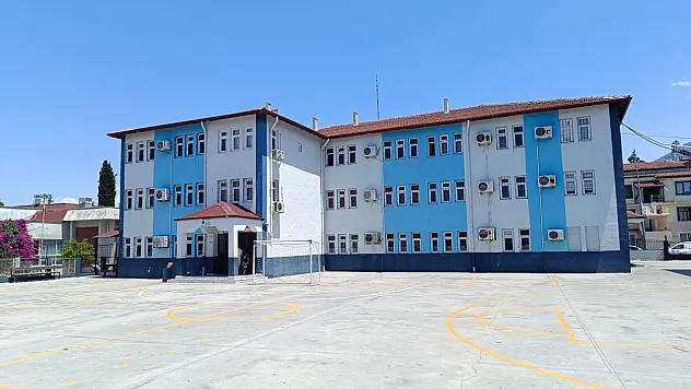 Fethiye'de LGS heyecanı: Okullarda hazırlıklar tamamlandı