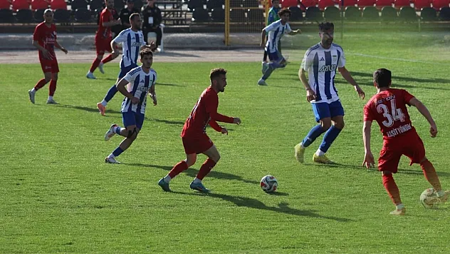 Fethiye'de Maç Başladığı Gibi Bitti: 0-0