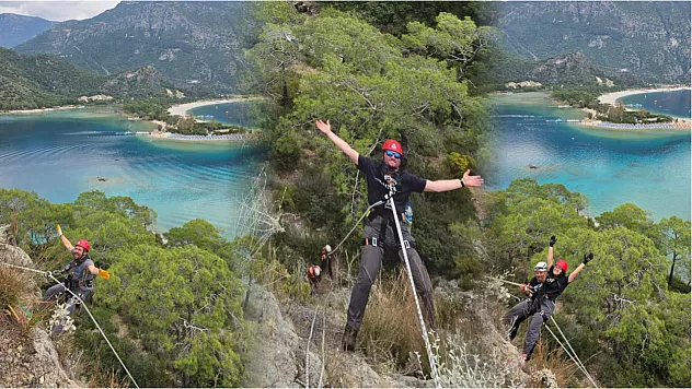 Fethiye'de Mahalle Afet Gönüllülerine Temel Afet Eğitimi Verildi