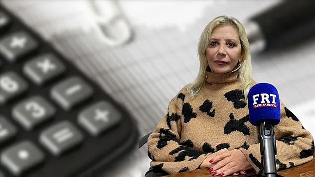 Fethiye'de Mali Müşavir Yasemen Oral yeni süreci değerlendirdi
