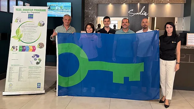 Fethiye'de Mavi Bayrak ve Yeşil Anahtar denetimleri gerçekleştirildi