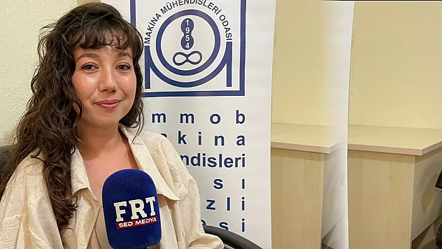Fethiye'de mekanik projeler hazırlayan mühendisten gençlere öneriler
