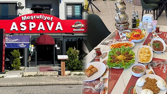 Fethiye'de Meşrutiyet Aspava'dan sıcak karşılama: Sınırsız ikram, sınırsız misafirperverlik