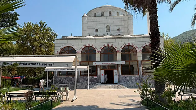 Fethiye'de 'Mevlid Kandili' programı Yeni Hamidiye Cami'nde yapılacak