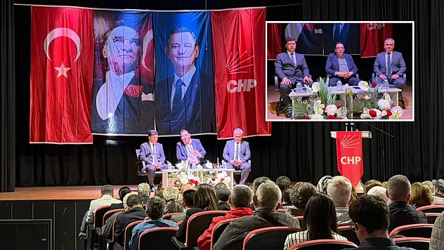 Fethiye'de 'Milli Savunma Politikaları Paneli' Düzenlendi