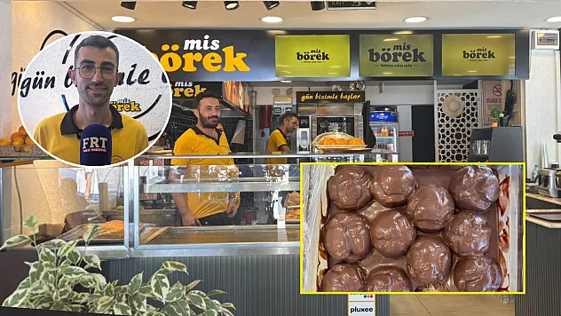 Fethiye'de Mis Börek'ten menüye yeni dokunuşlar: Tatlı ve öğle yemeği seçenekleri
