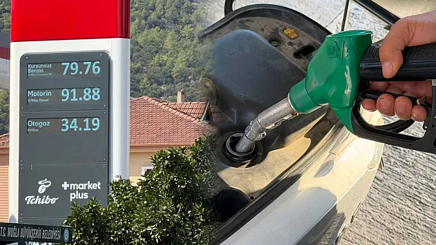 Fethiye'de Motorin 90 Lirayı Geçti: Güncel Akaryakıt Fiyatları