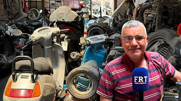 Fethiye'de Motosiklet Sürücülerine Hem Bakım Hem Hız Uyarısı
