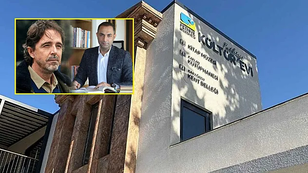 Fethiye'de Murat Ağırel ve Timur Soykan söyleşi ve imza gününe katılacak