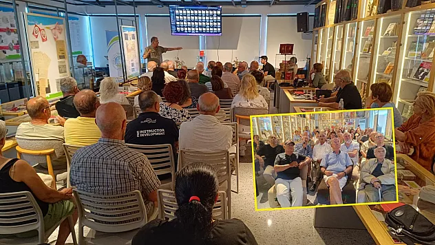 Fethiye'de 'Nostalji Günleri' ile geçmişten geleceğe kültür köprüsü kuruldu