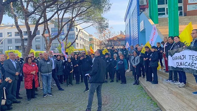 Fethiye'de öğretmen cinayetine ortak tepki: 'Artık yeter!'