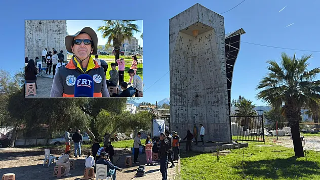 Fethiye'de okul sporları heyecanı: Muğla İl Şampiyonası Çalış'ta yapıldı