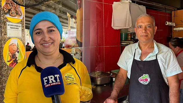 Fethiye'de okullar açıldı, esnafın 'Okul Sezonu' başladı